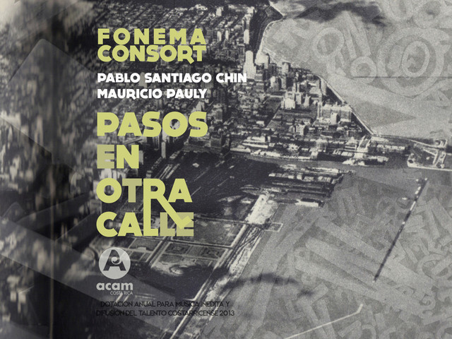 Pasos en otra calle