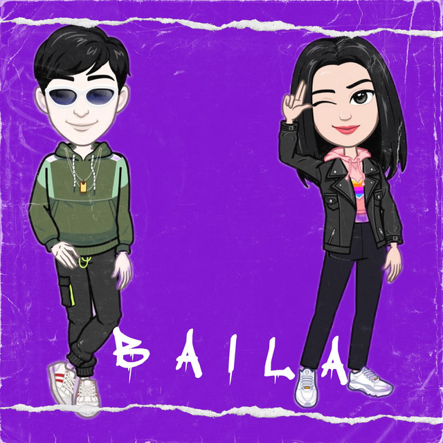 Baila cover art