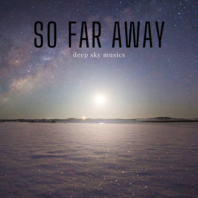 So Far Away cover art