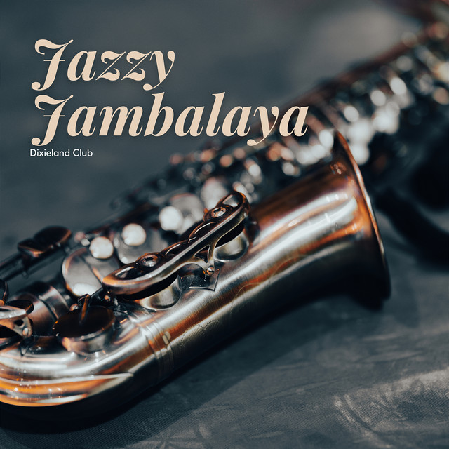 Jazzy Jambalaya cover art