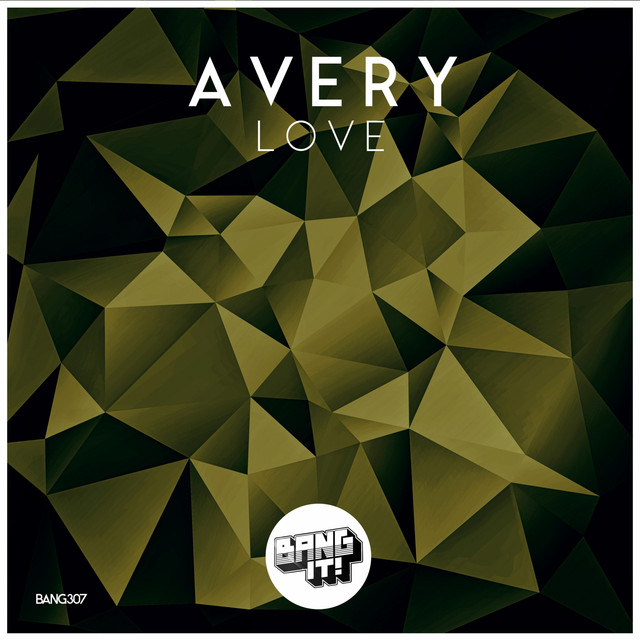 Love - Extended Mix album art
