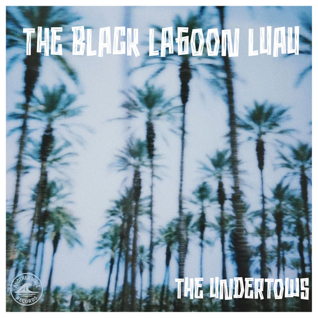 The Black Lagoon Luau cover art