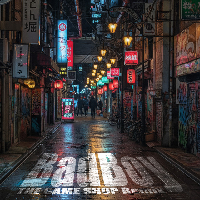 Bad Boy - THE GAME SHOP Remix