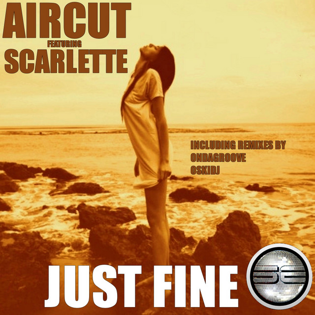 Just Fine cover