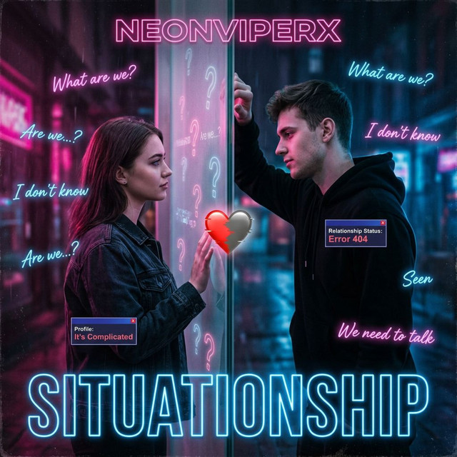 SITUATIONSHIP cover