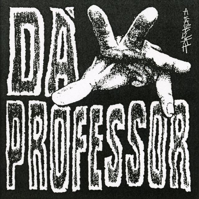 Dá Professor by Akapellah