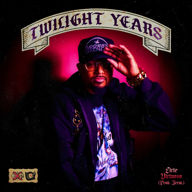 Twilight Years cover art