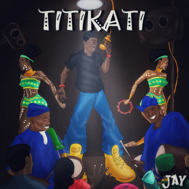 Titikati cover art