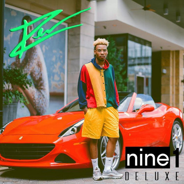 nine1 (Deluxe) cover art
