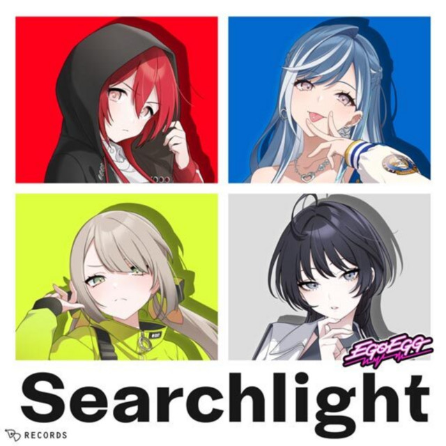 Searchlight - Single by EGOEGG | Spotify