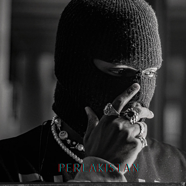 PERLAKISTAN cover art