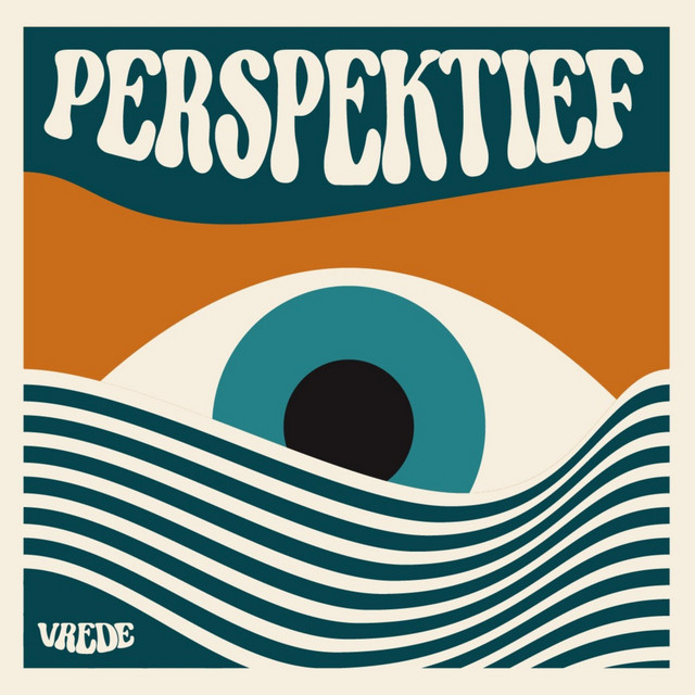 Perspektief cover art
