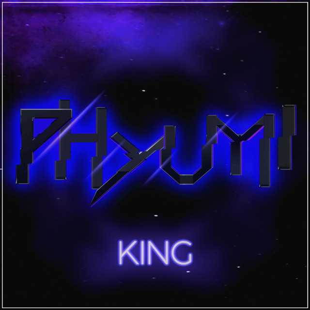 King cover art