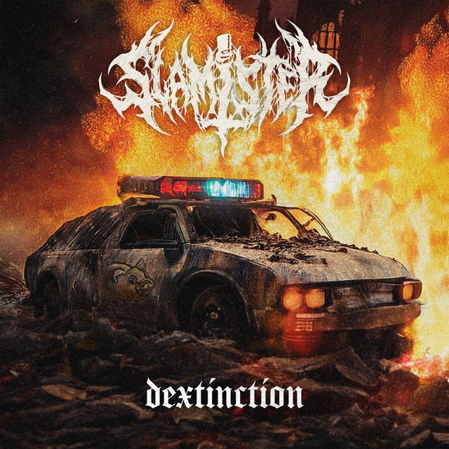 Dextinction cover