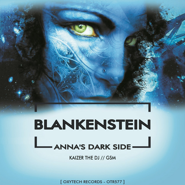 Anna's Dark Side cover art