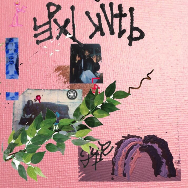 The Pink Tape (Deluxe) cover art