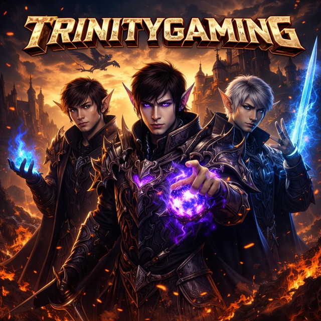 Trinity - Single by TrinityGaming | Spotify