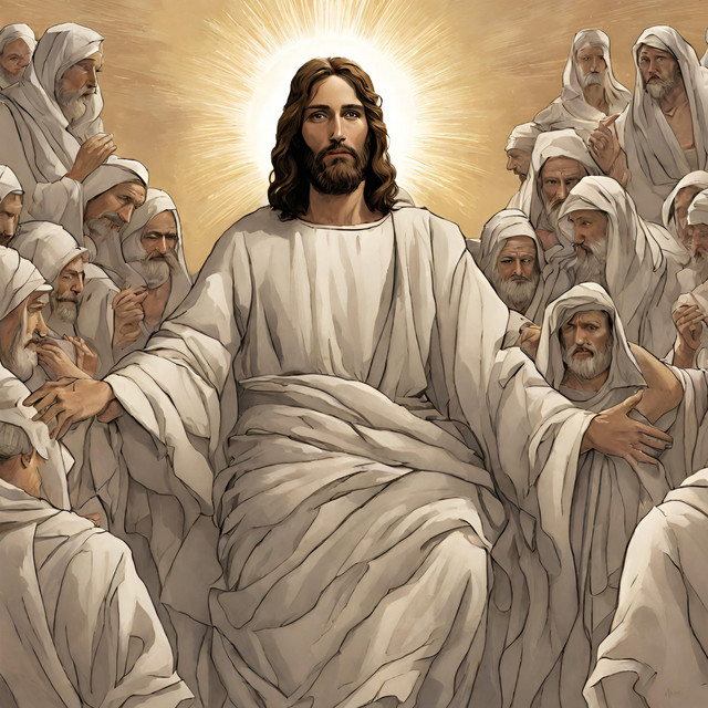 Mas de Jesus cover art