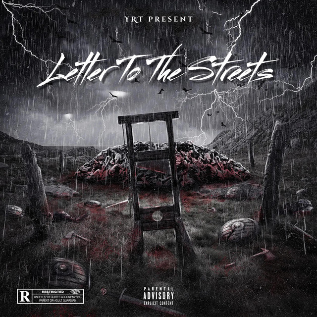 Letter To The Streets cover art