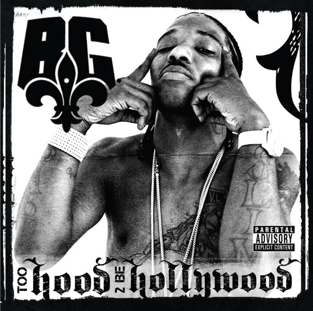 Too Hood 2 Be Hollywood cover art