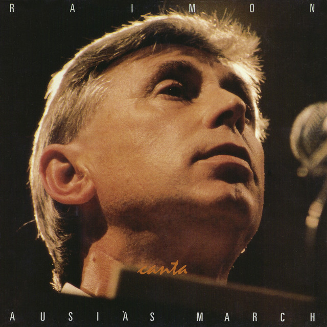 Raimon Canta Ausiàs March cover art