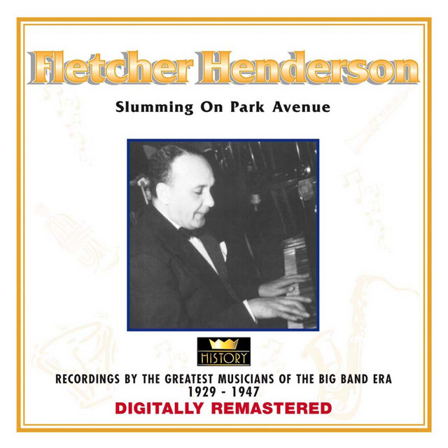 Fletcher Henderson - Slumming on Park Avenue cover art