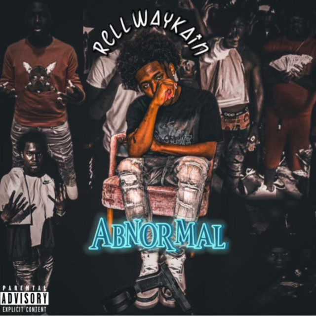 ABNORMAL cover art