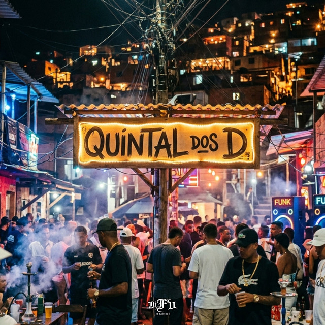 QUINTAL DOS D