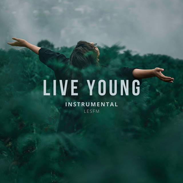 Cover art: Live Young Instrumental — Lesfm