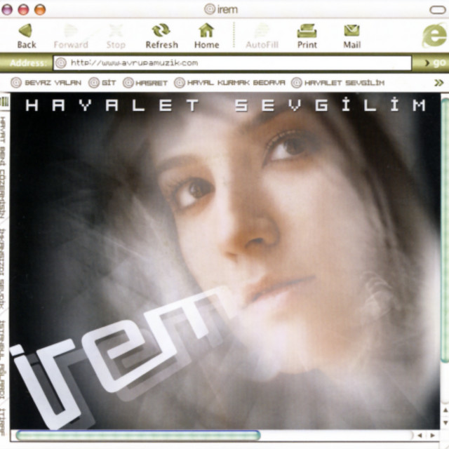 Hayalet Sevgilim cover art