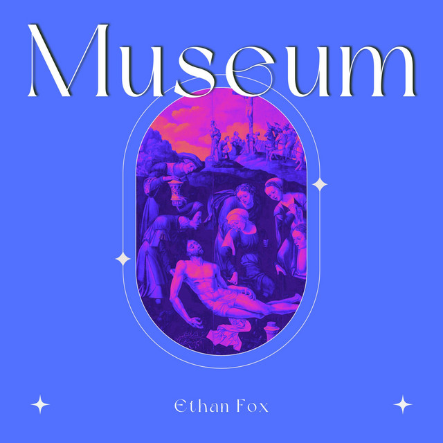 Museum cover art