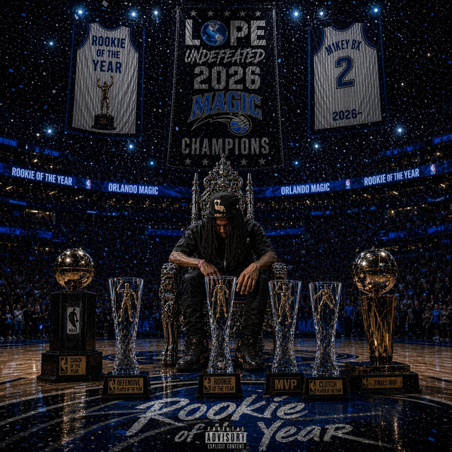 Rookie Of The Year cover art