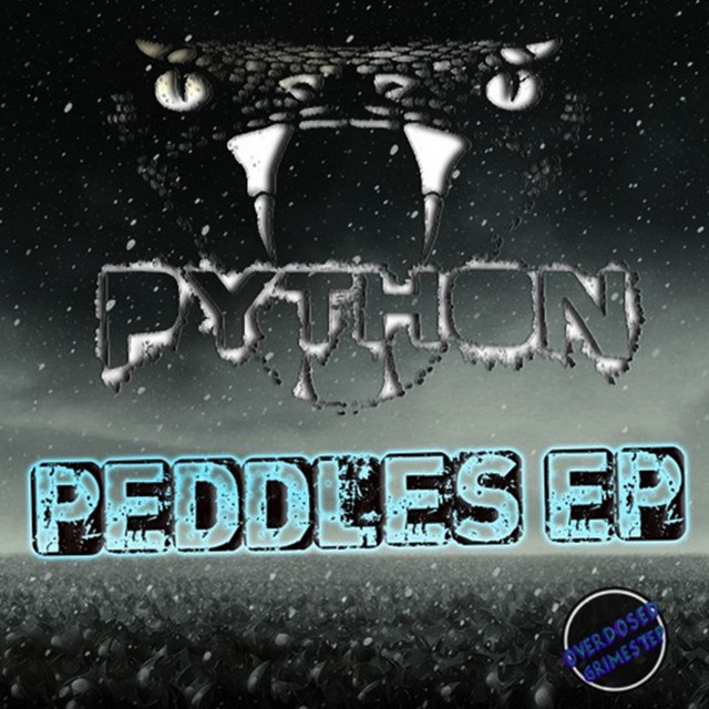 Peddles EP cover art