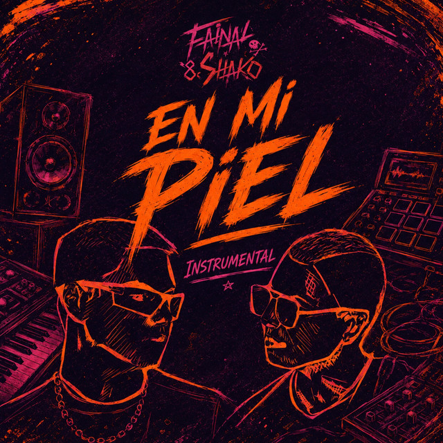 En Mi Piel - Instrumental