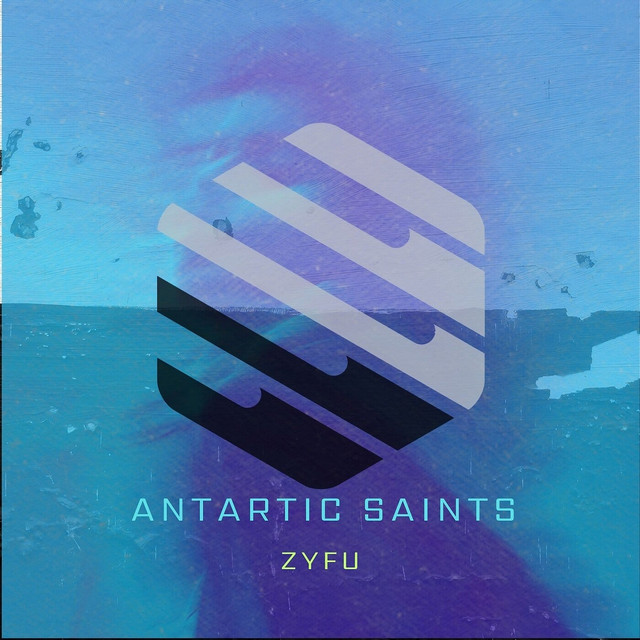 Antartic Saints cover art
