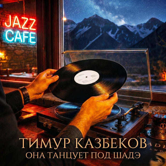 Тимур Казбеков