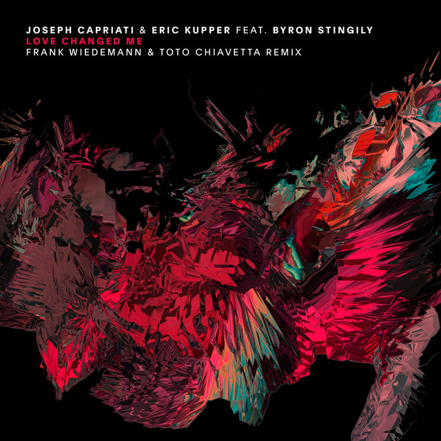 Love Changed Me feat. Byron Stingily (Frank Wiedemann & Toto Chiavetta Garage Remix)