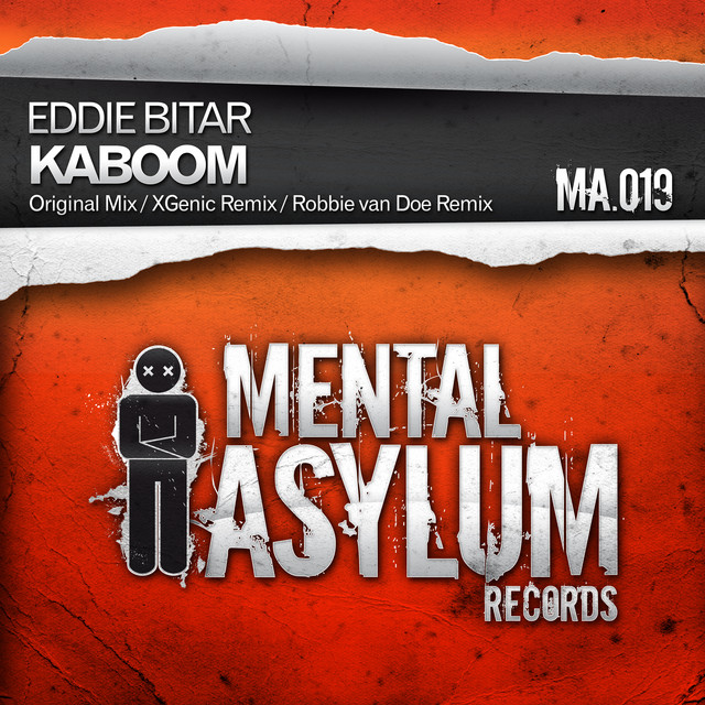 Kaboom cover art