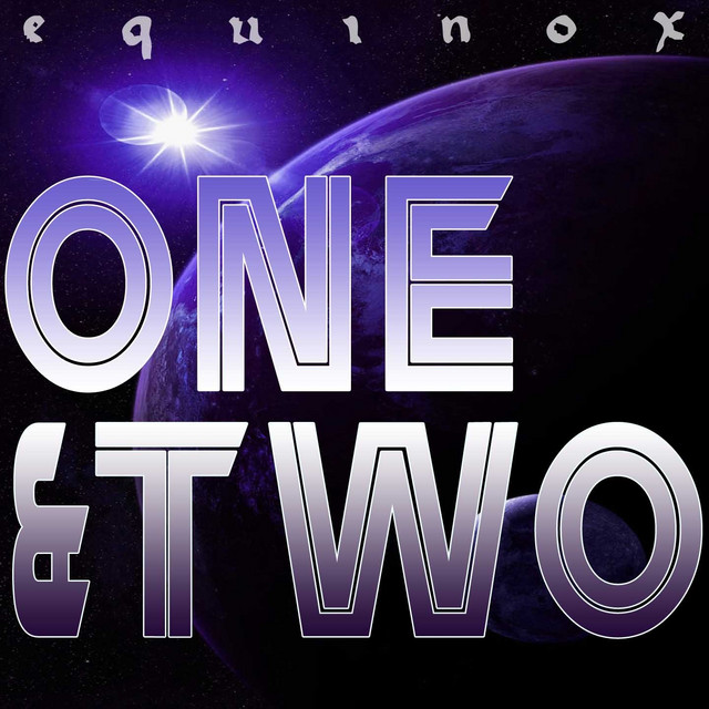 One & Two artwork