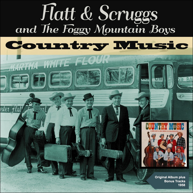 Foggy Mountain Breakdown