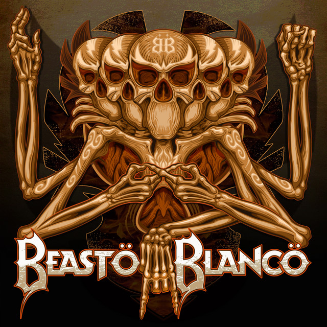 Beasto Blanco cover art