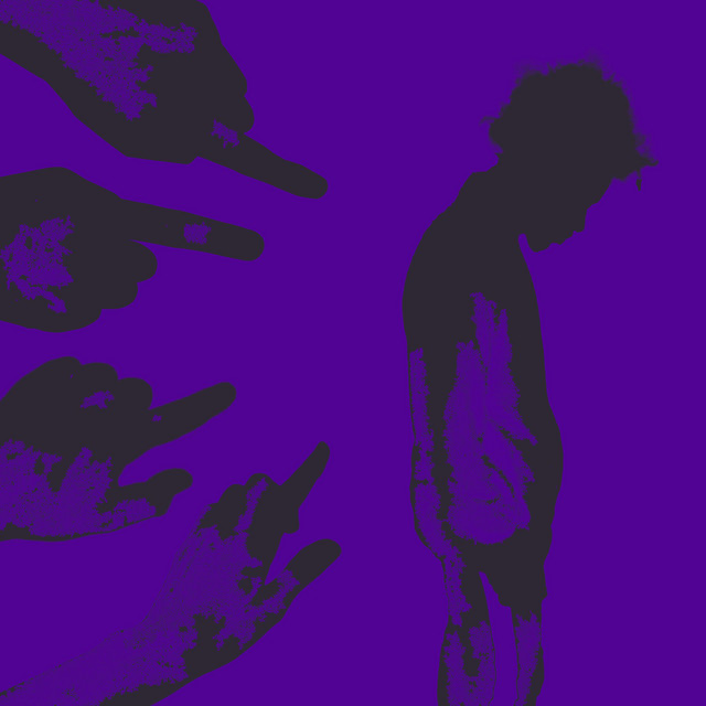 defamation! cover art