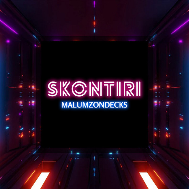 Skontiri album art