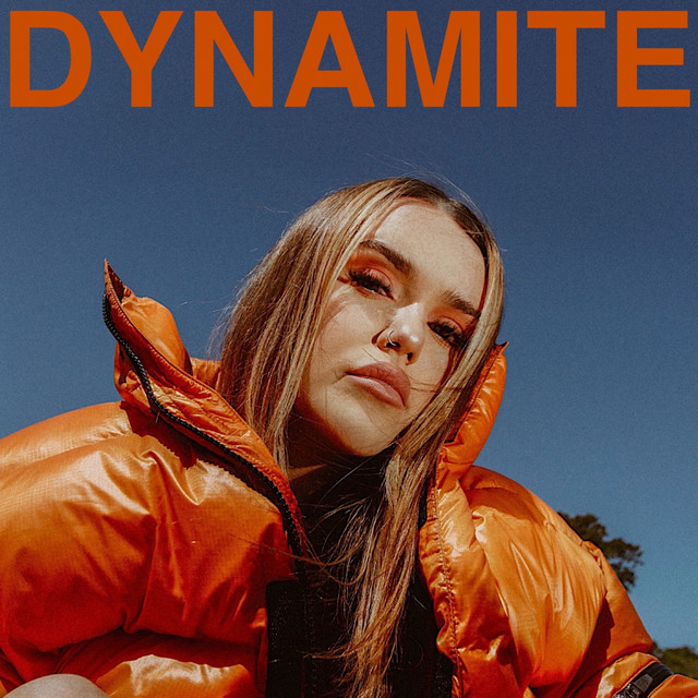 Dynamite cover art