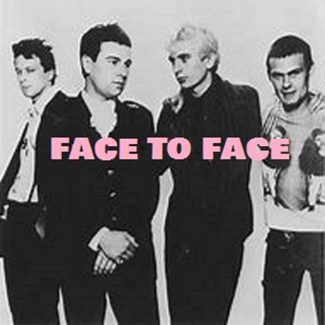 Face To Face cover art