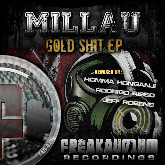 Gold Shit cover art