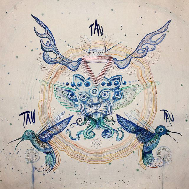 Tau Tau Tau cover art