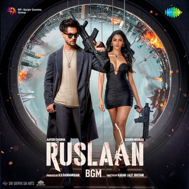 Ruslaan - BGM cover art