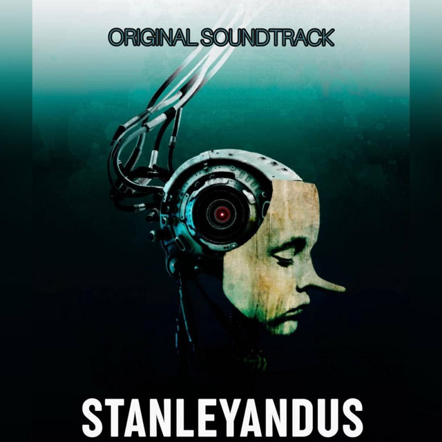 Stanleyandus (Original Motion Picture Soundtrack) cover art