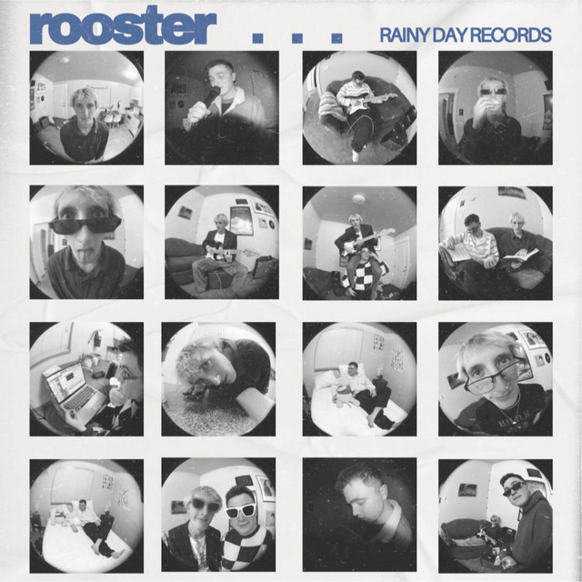Rainy Day Records cover art